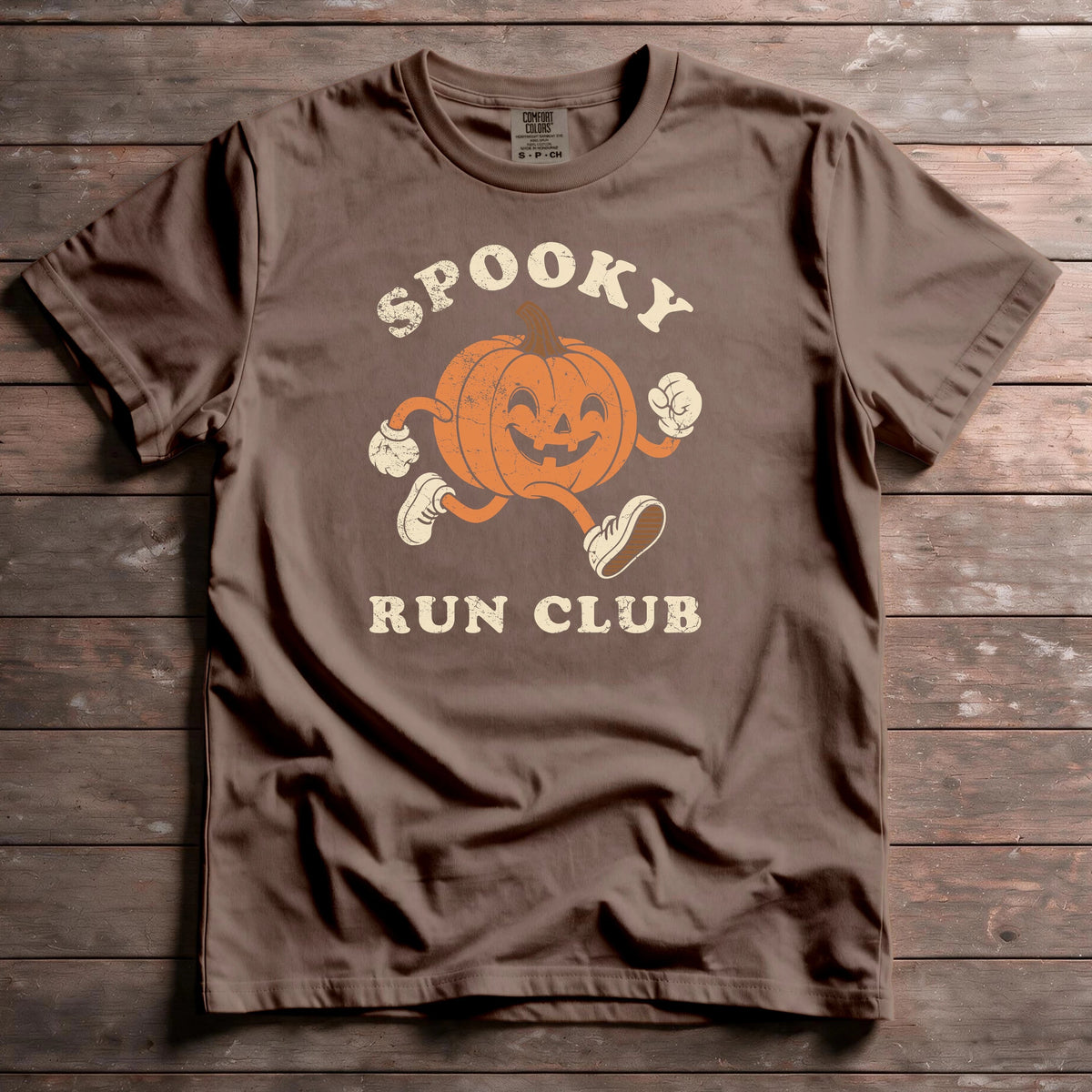 Spooky Run Club