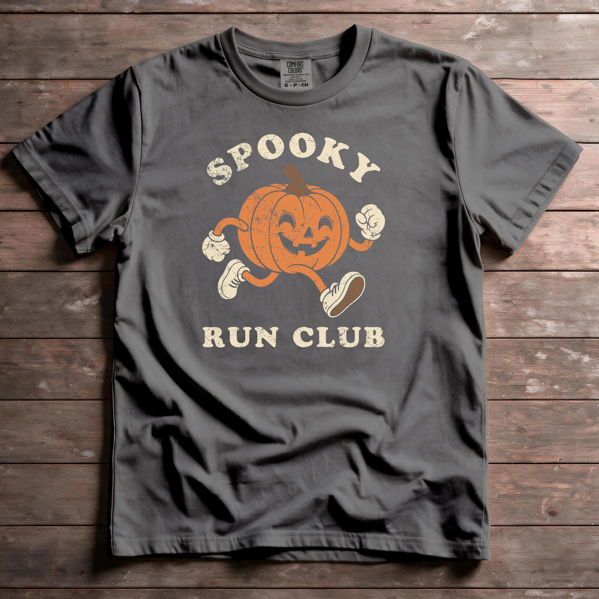 Spooky Run Club