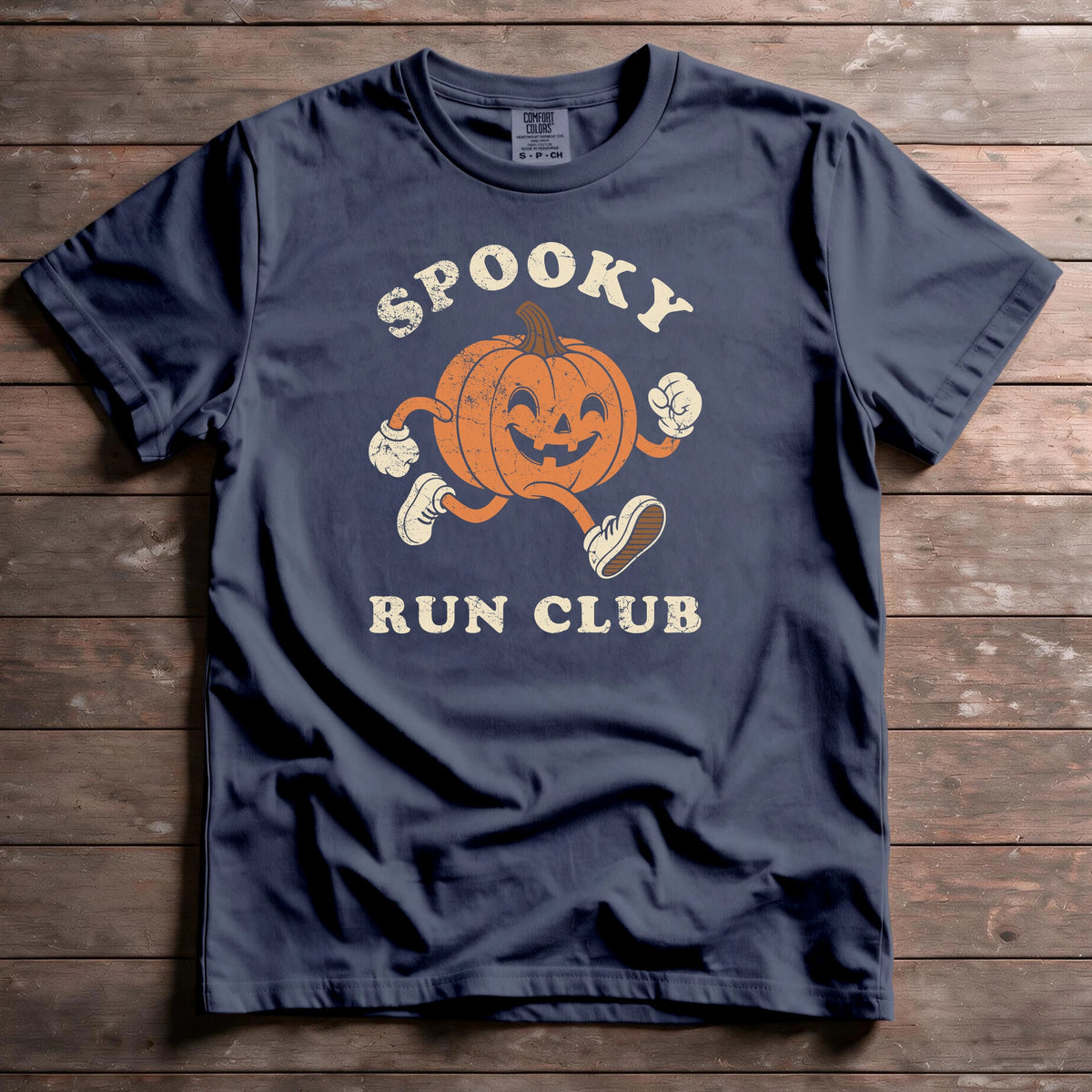 Spooky Run Club