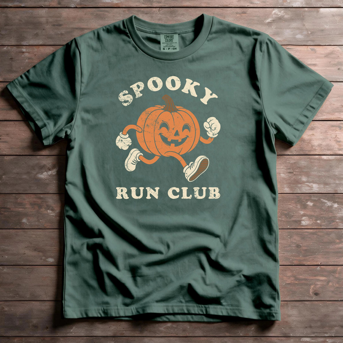 Spooky Run Club