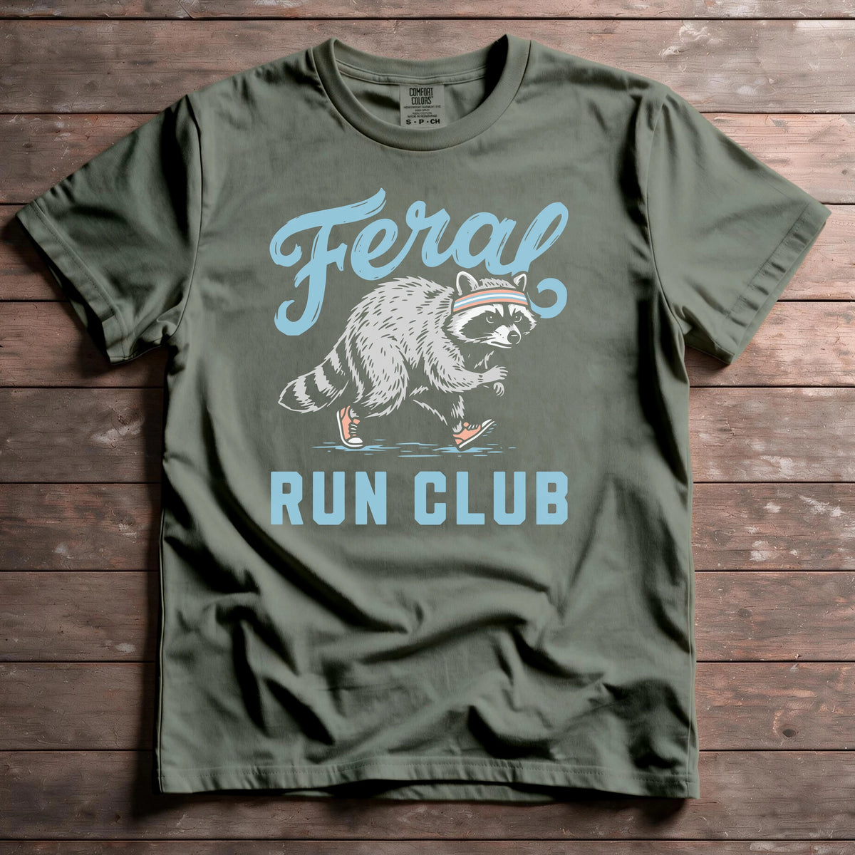 Feral Run Club