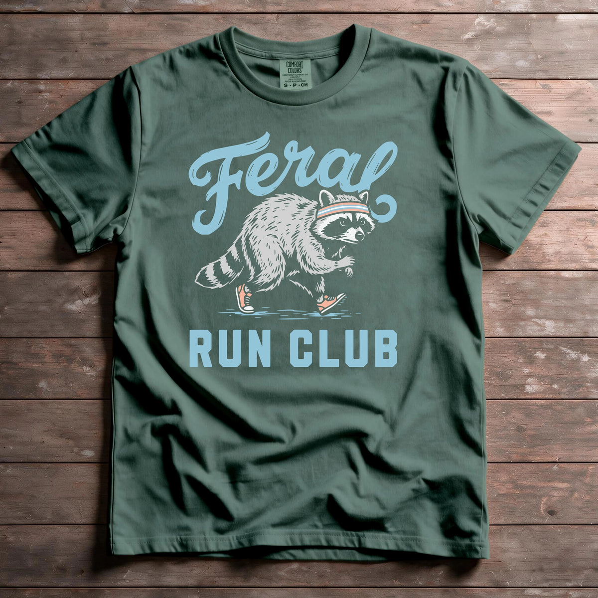 Feral Run Club