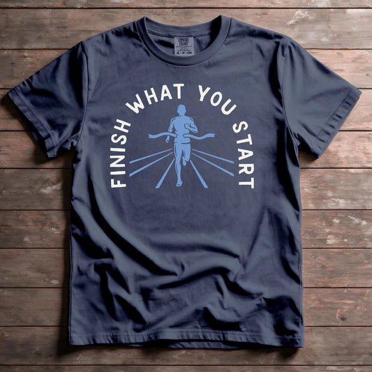 Finish What You Start