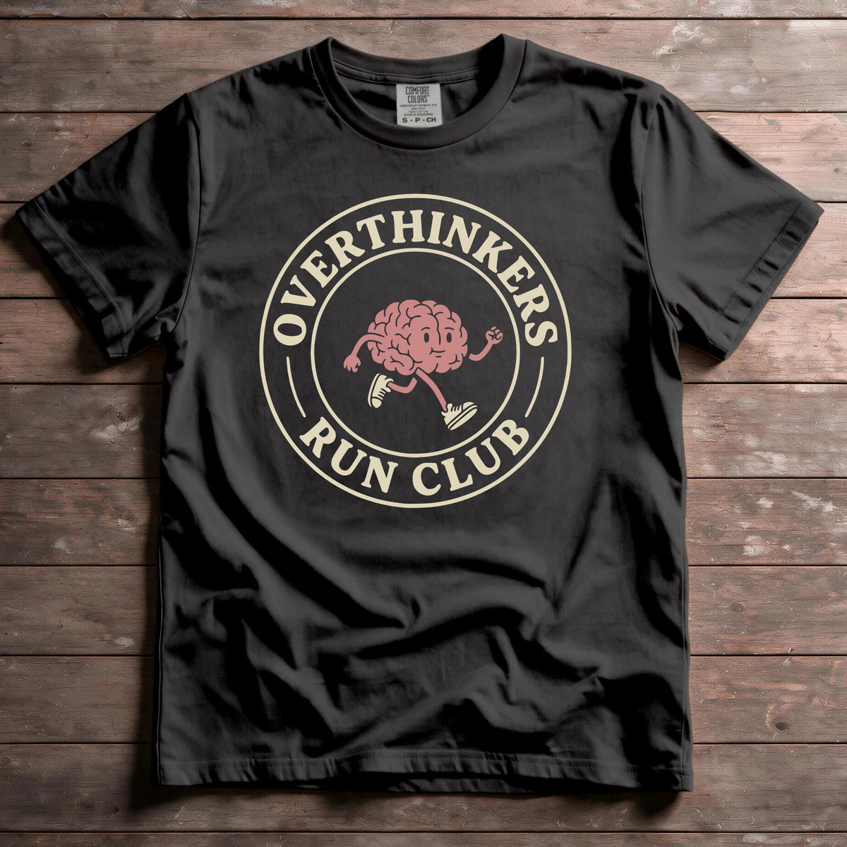 Overthinkers Run Club