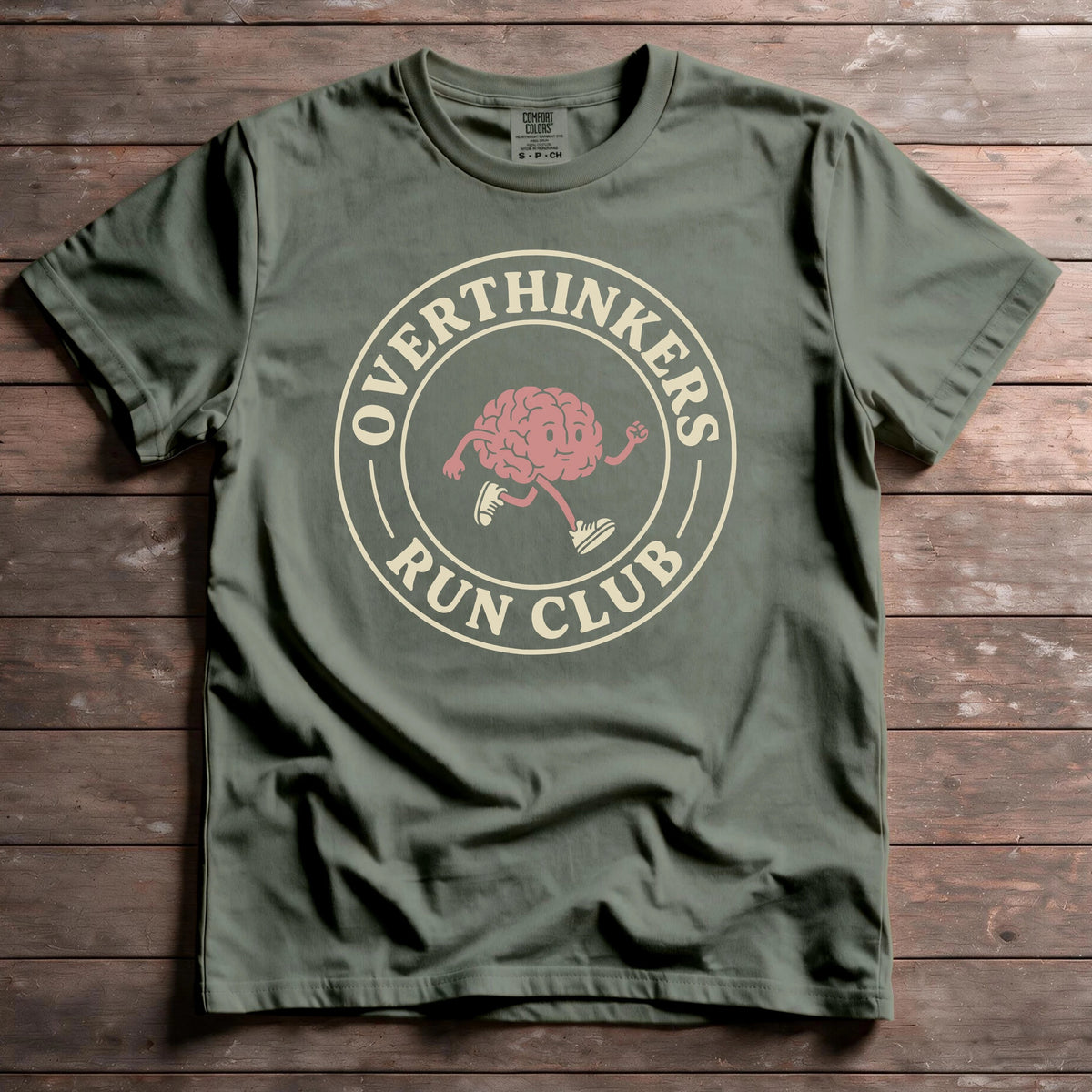 Overthinkers Run Club