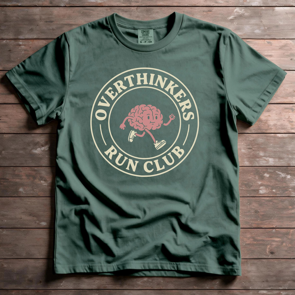 Overthinkers Run Club