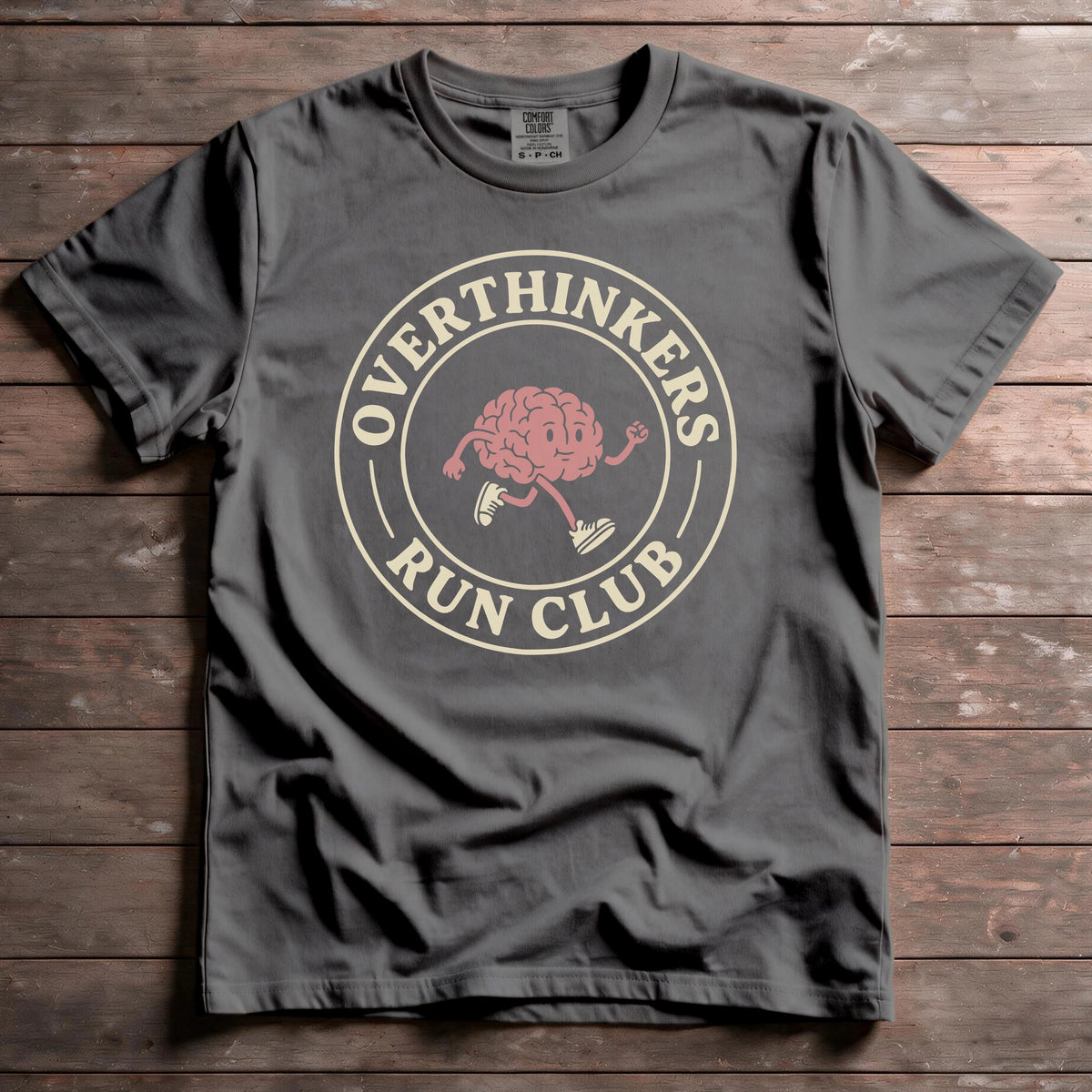 Overthinkers Run Club