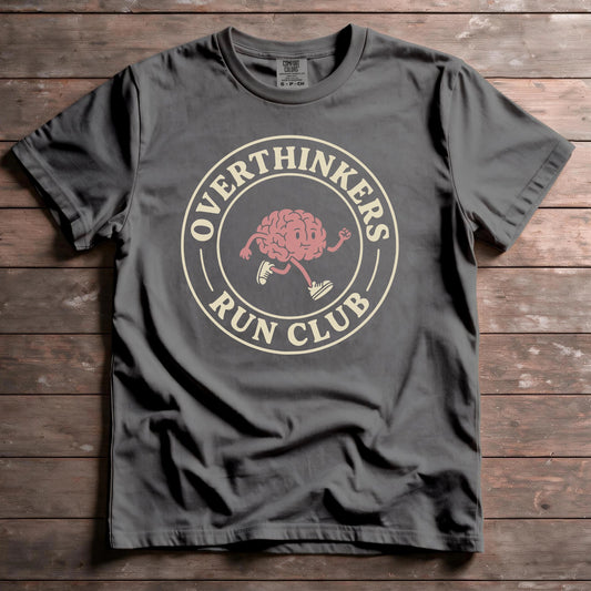 Overthinkers Run Club