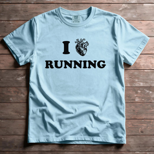 I Heart Running