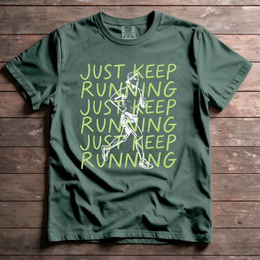 Just Keep Running