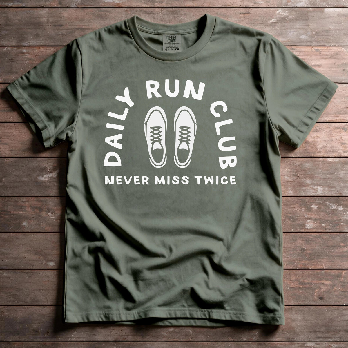 Daily Run Club