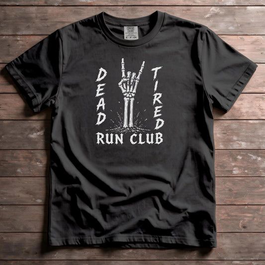 Dead Tired Run Club