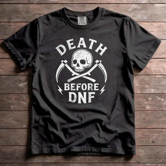 Death Before DNF