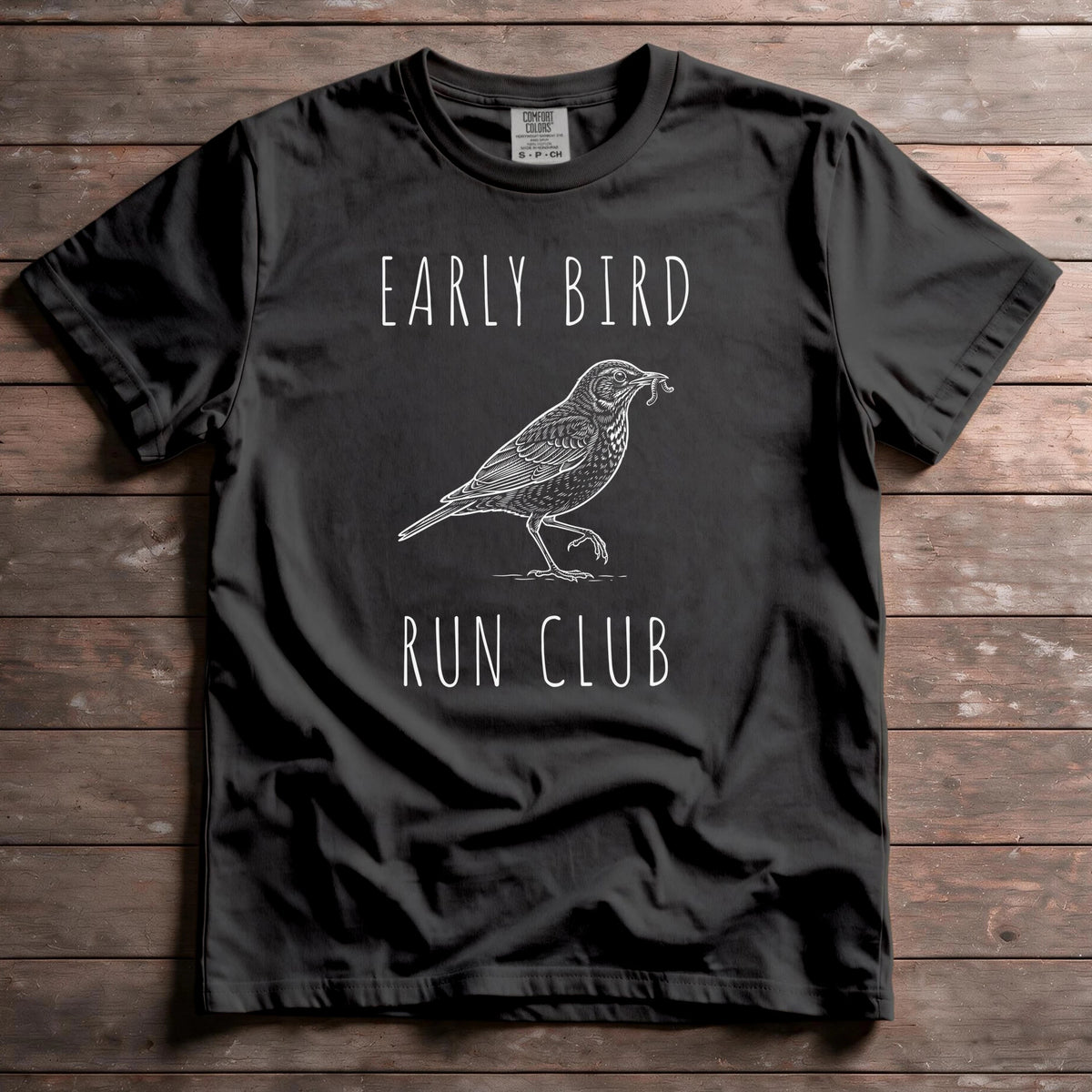 Early Bird Run Club