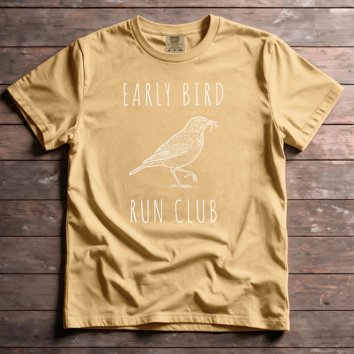 Early Bird Run Club