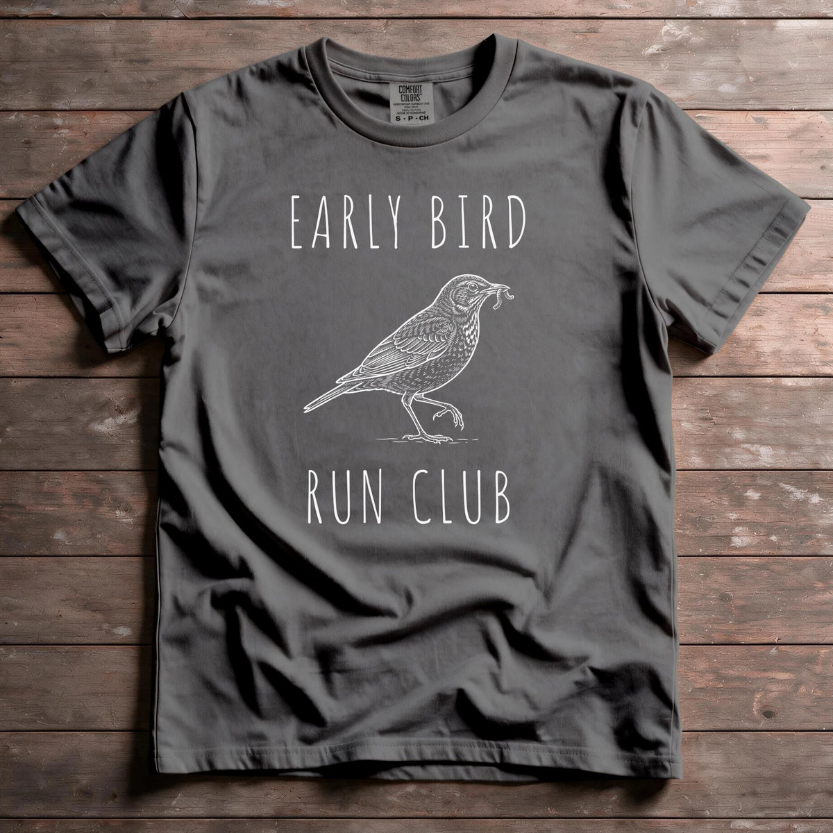 Early Bird Run Club