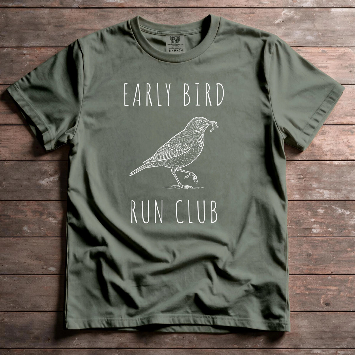 Early Bird Run Club