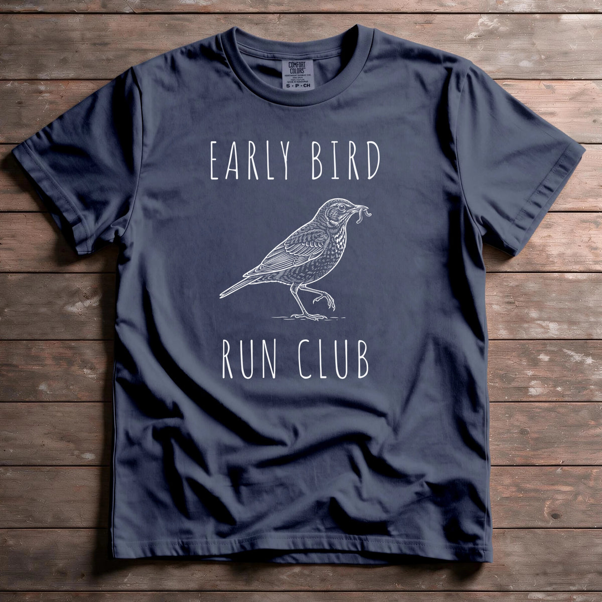 Early Bird Run Club