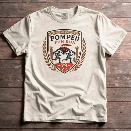 Pompeii Fun Run