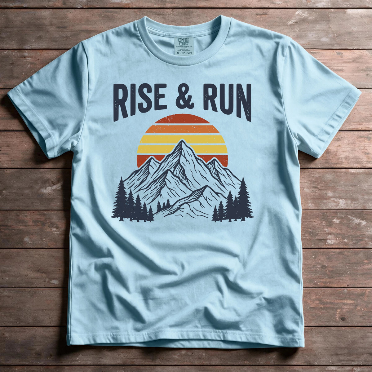 Rise & Run