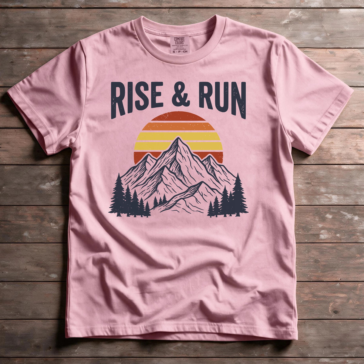 Rise & Run