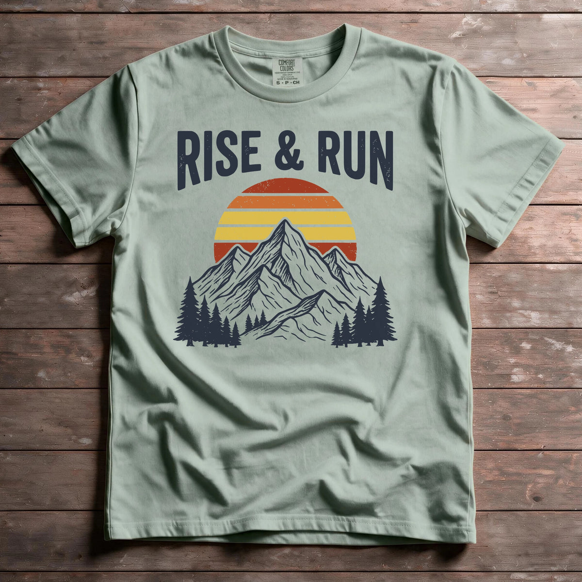 Rise & Run