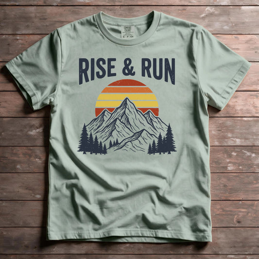 Rise & Run