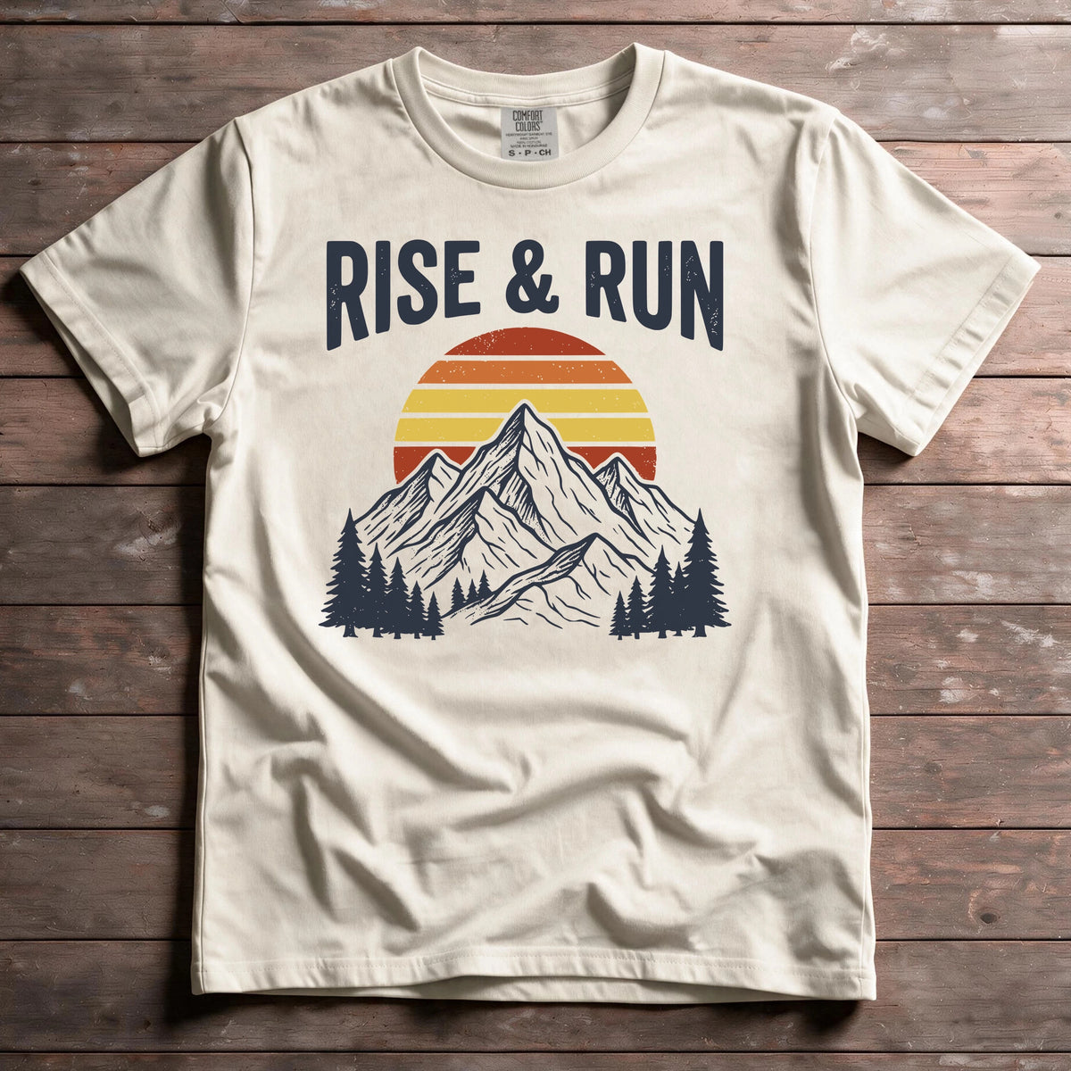 Rise & Run