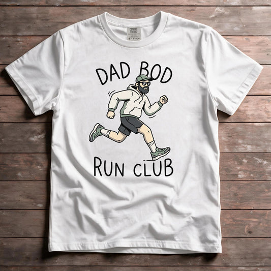 Dad Bod Run Club