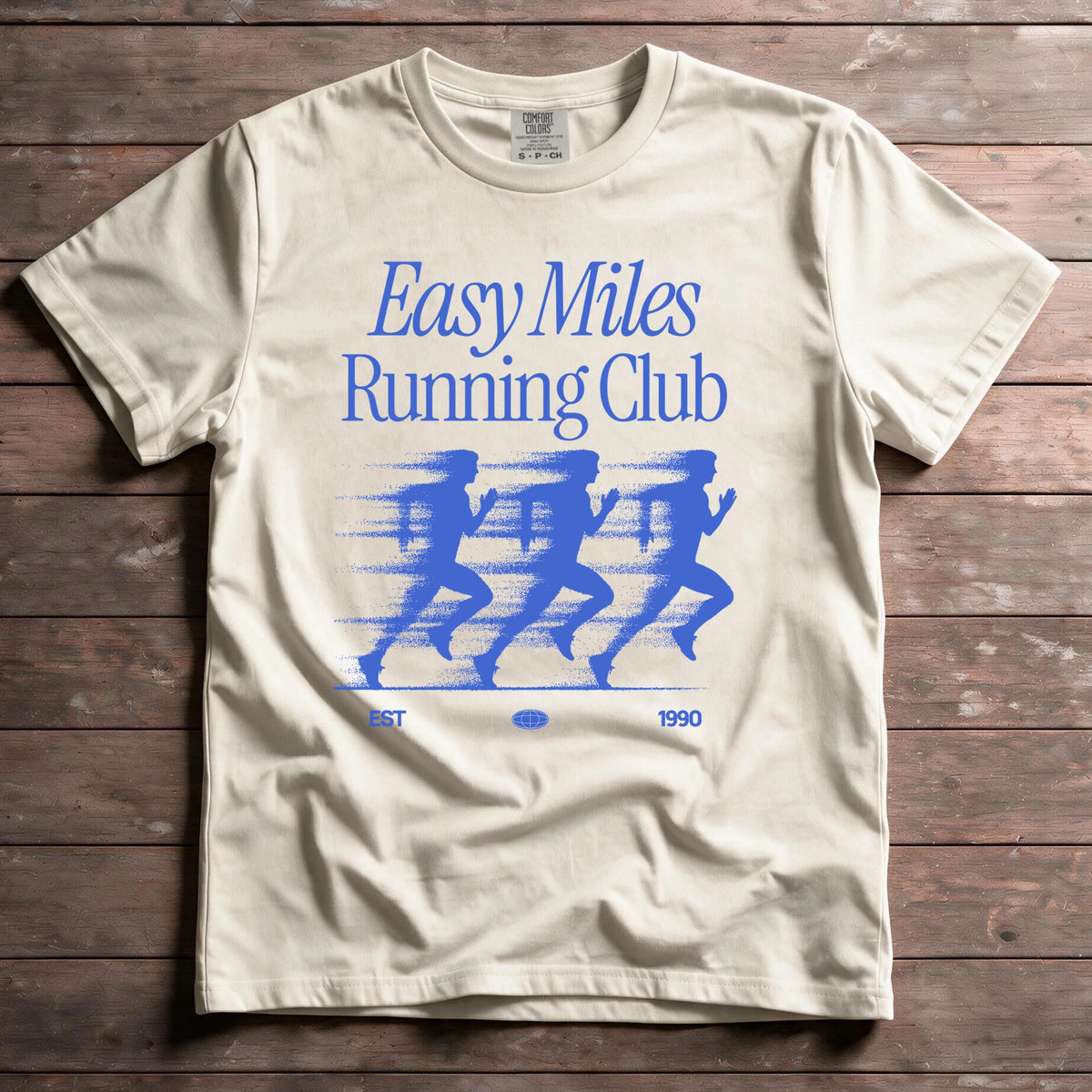 Easy Miles Running Club