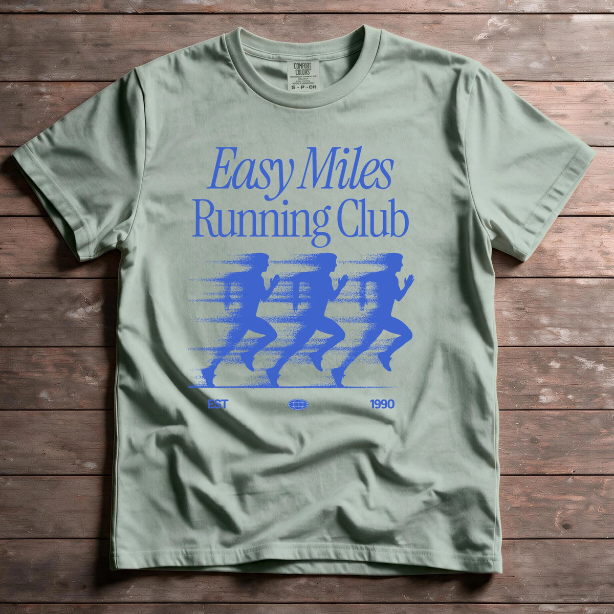 Easy Miles Running Club