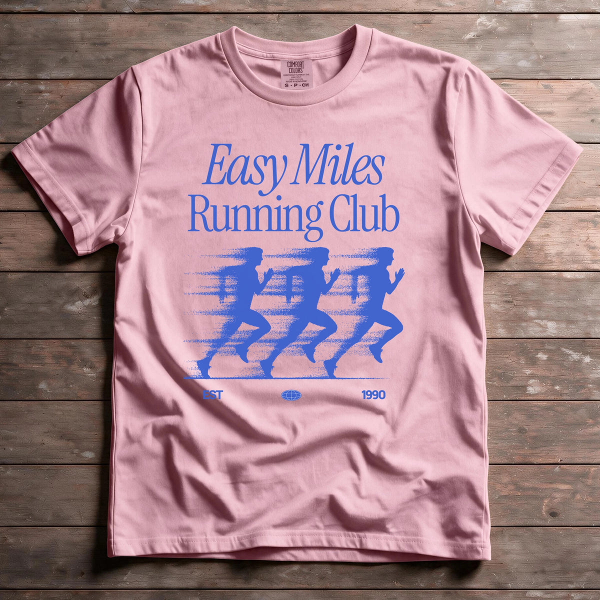 Easy Miles Running Club