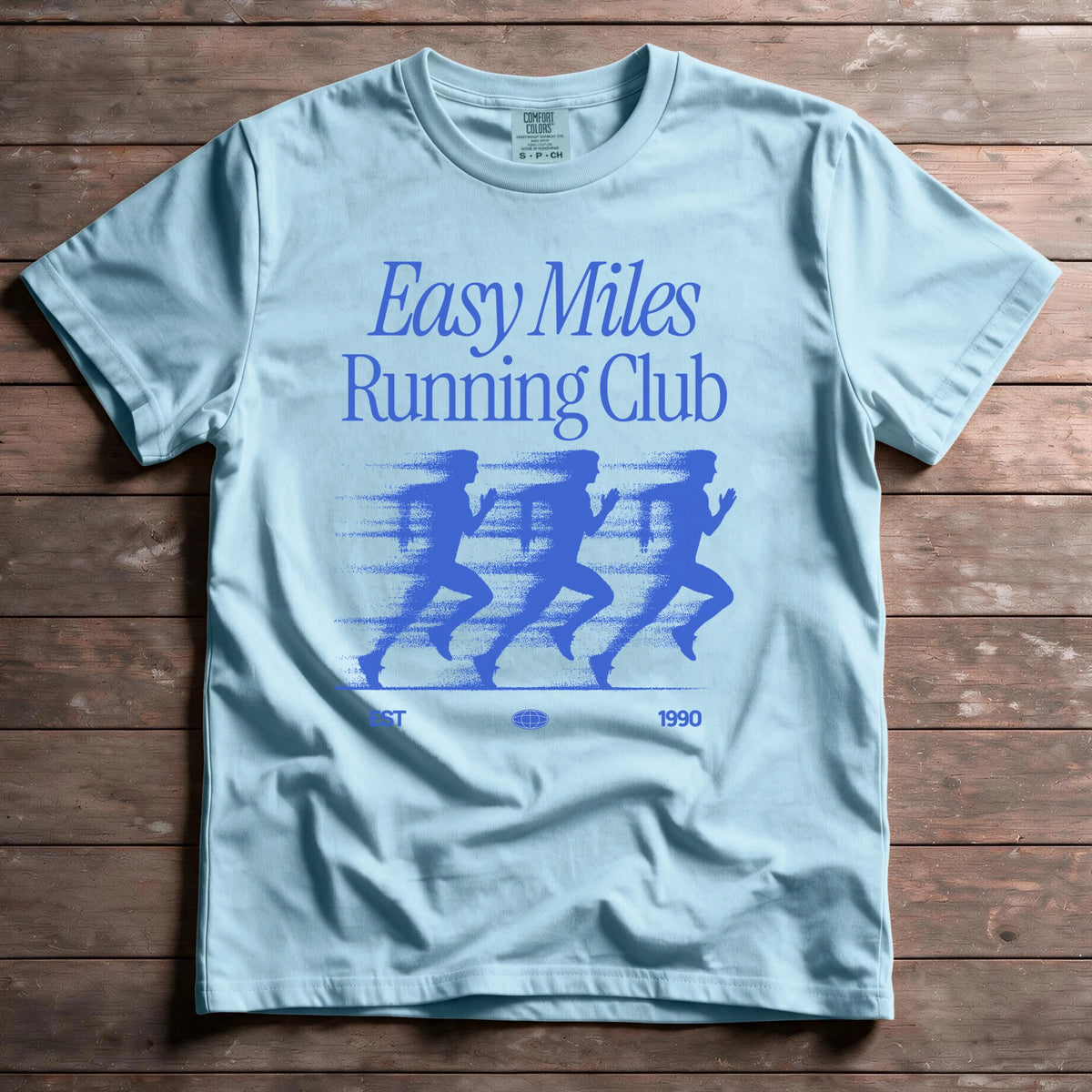 Easy Miles Running Club