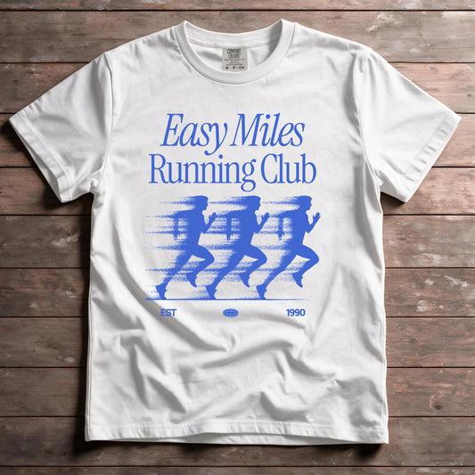 Easy Miles Running Club