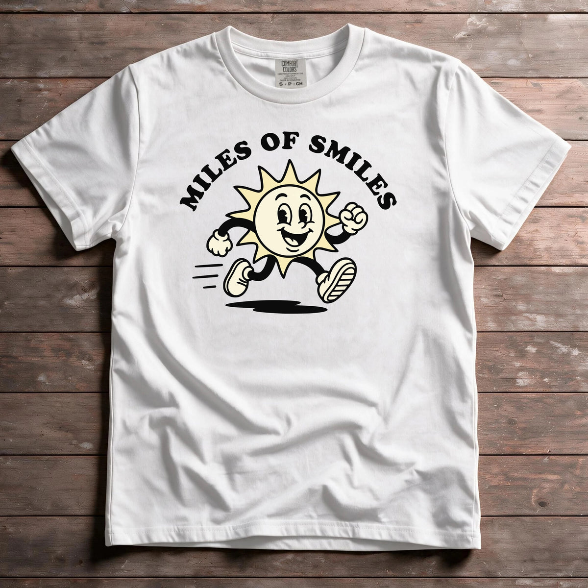 Miles of Smiles