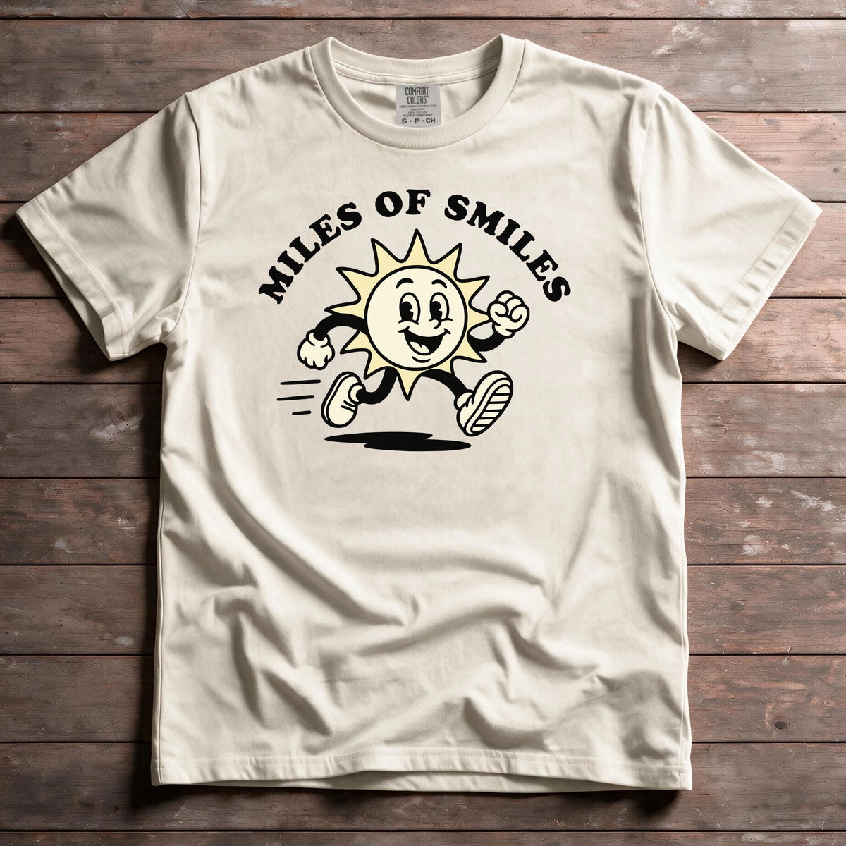 Miles of Smiles
