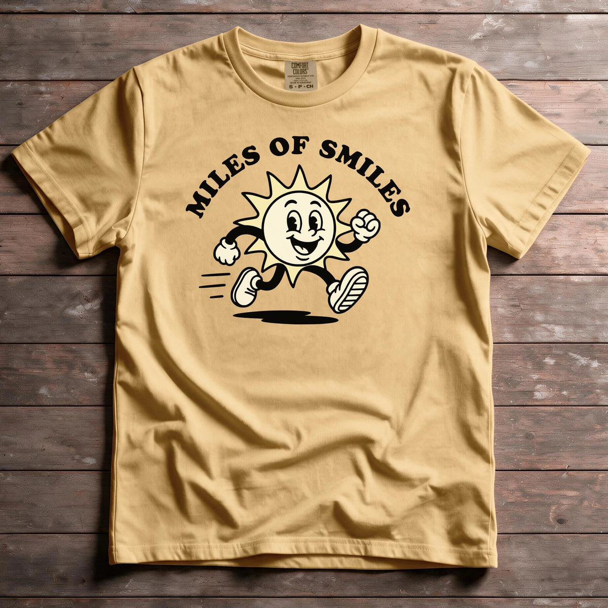 Miles of Smiles