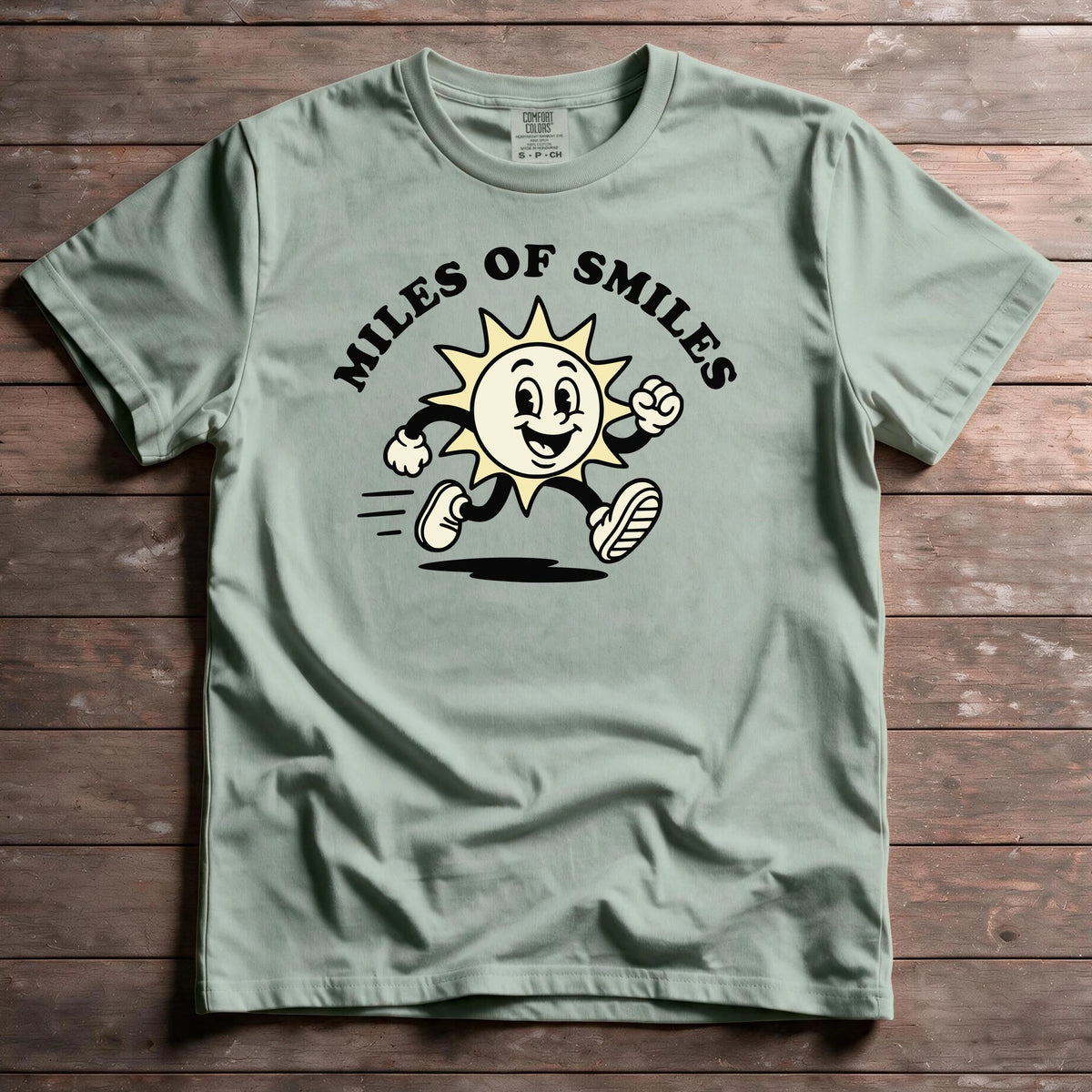 Miles of Smiles