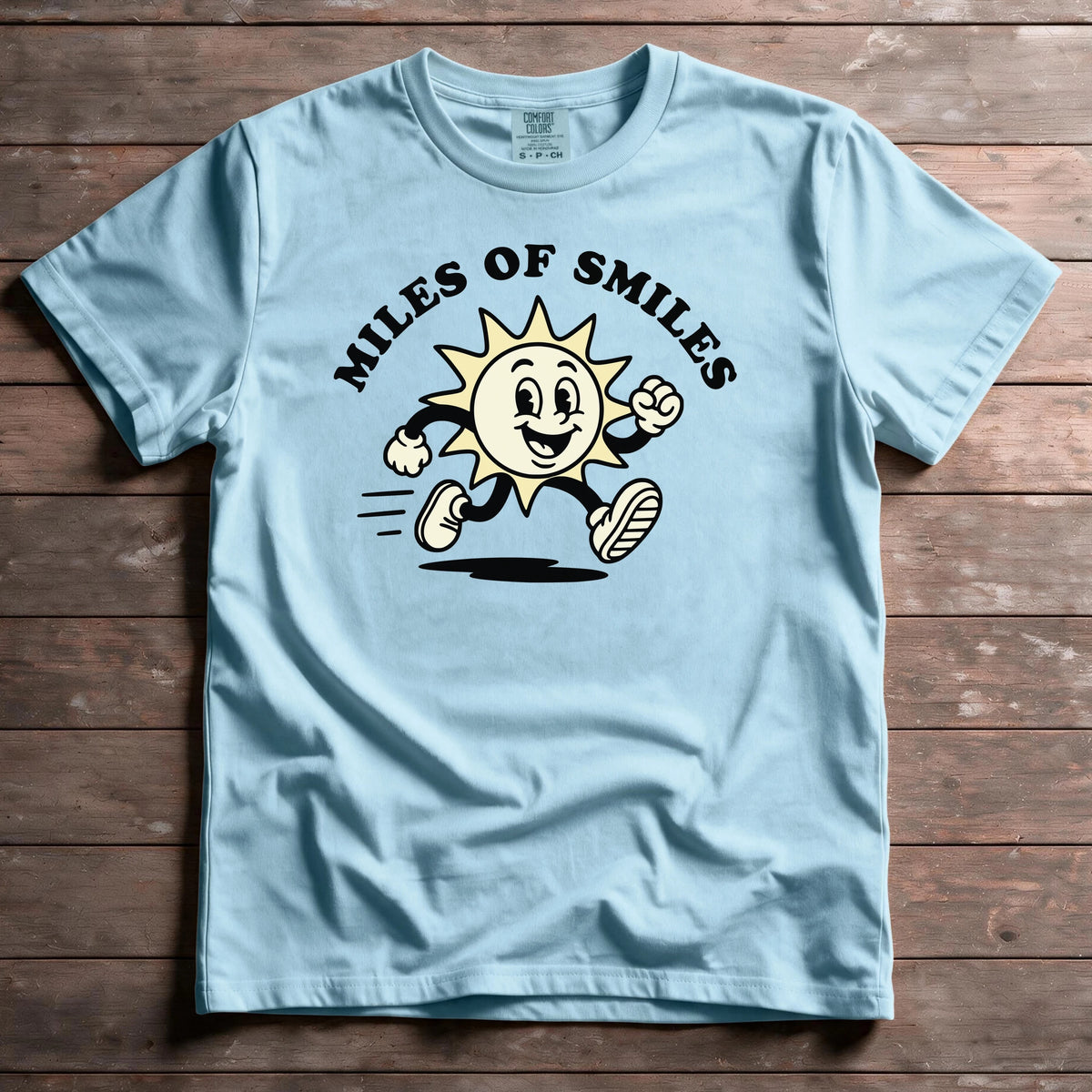 Miles of Smiles
