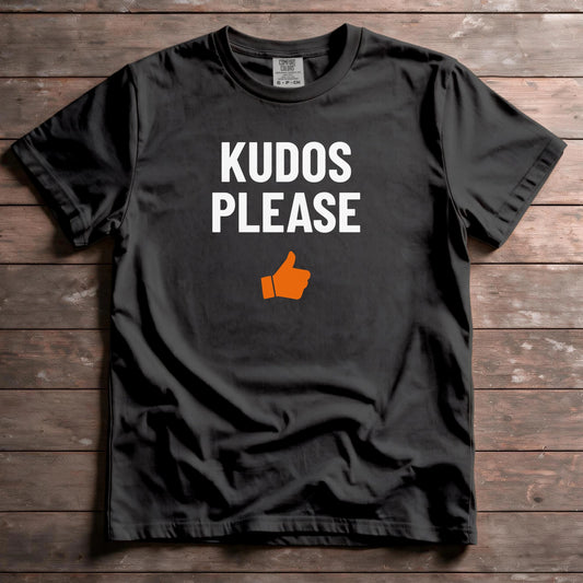 Kudos Please