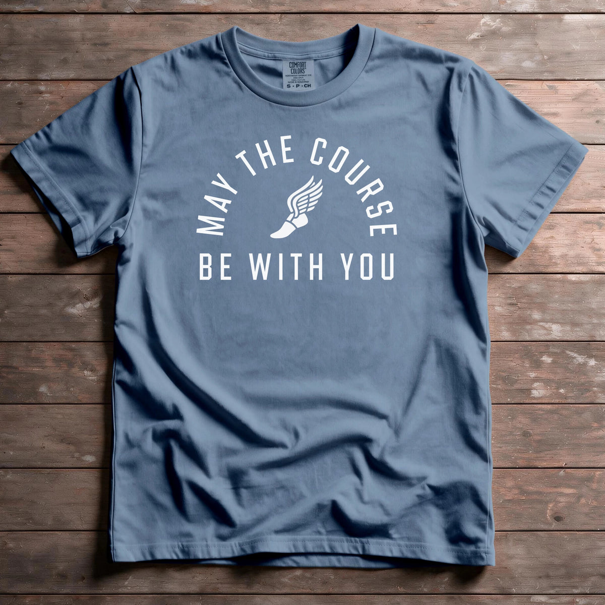 May The Course Be With You