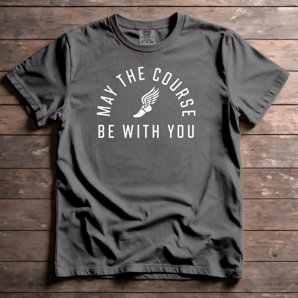 May The Course Be With You