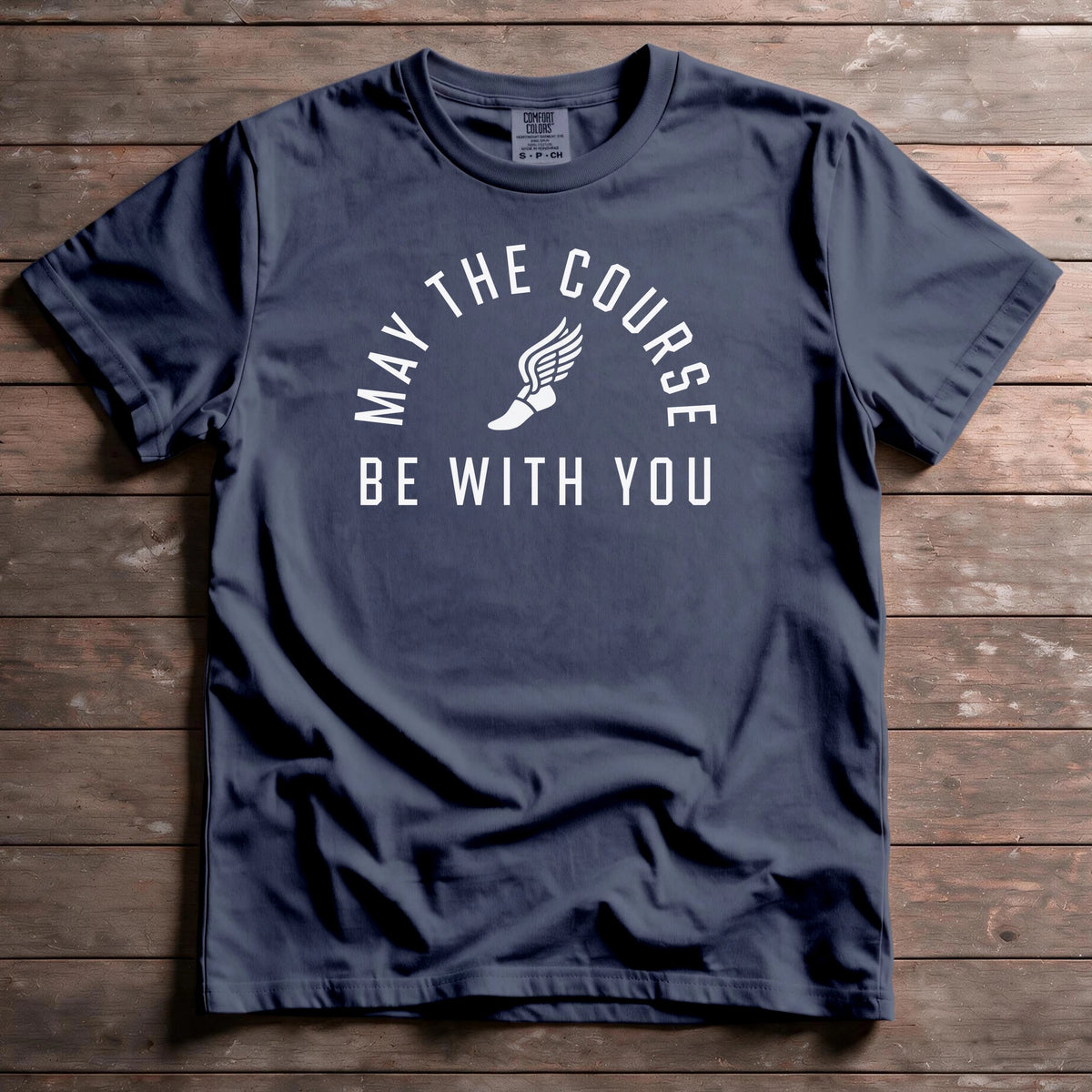 May The Course Be With You