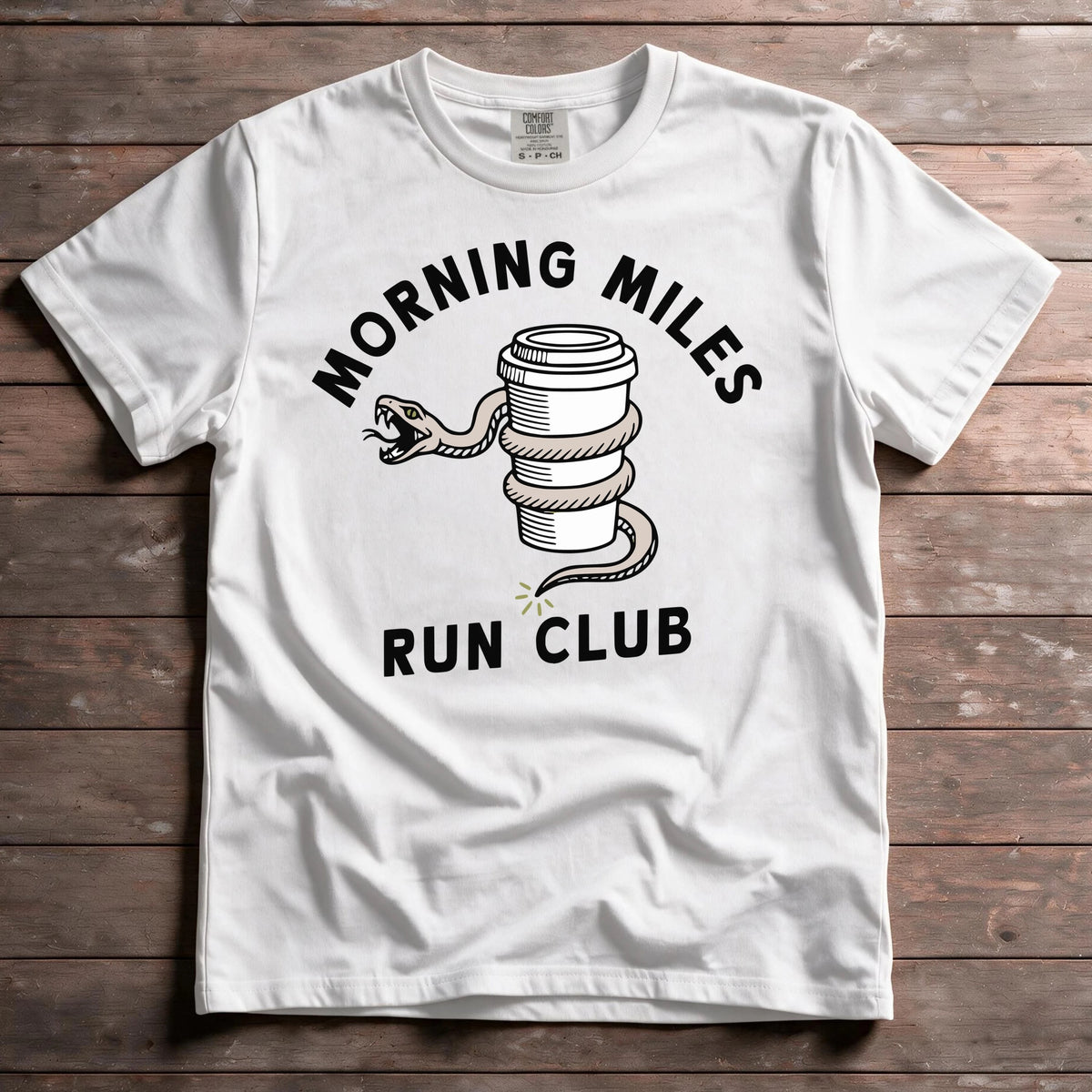 Morning Miles Run Club