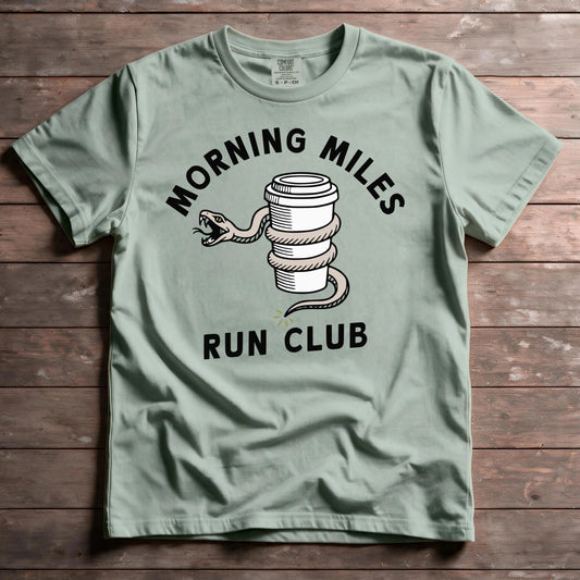 Morning Miles Run Club