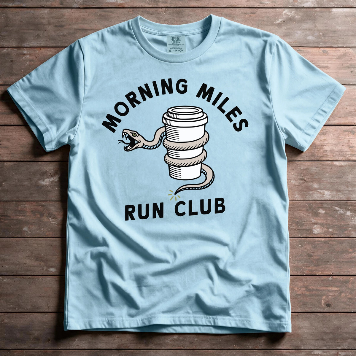 Morning Miles Run Club