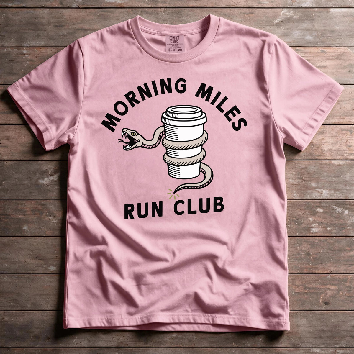Morning Miles Run Club