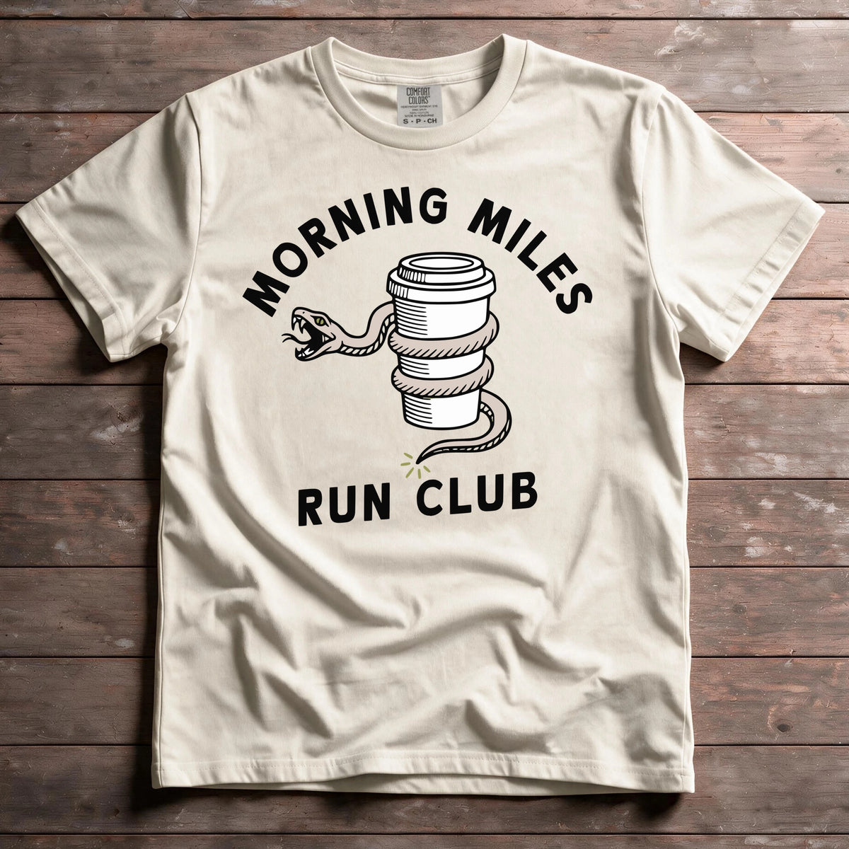 Morning Miles Run Club