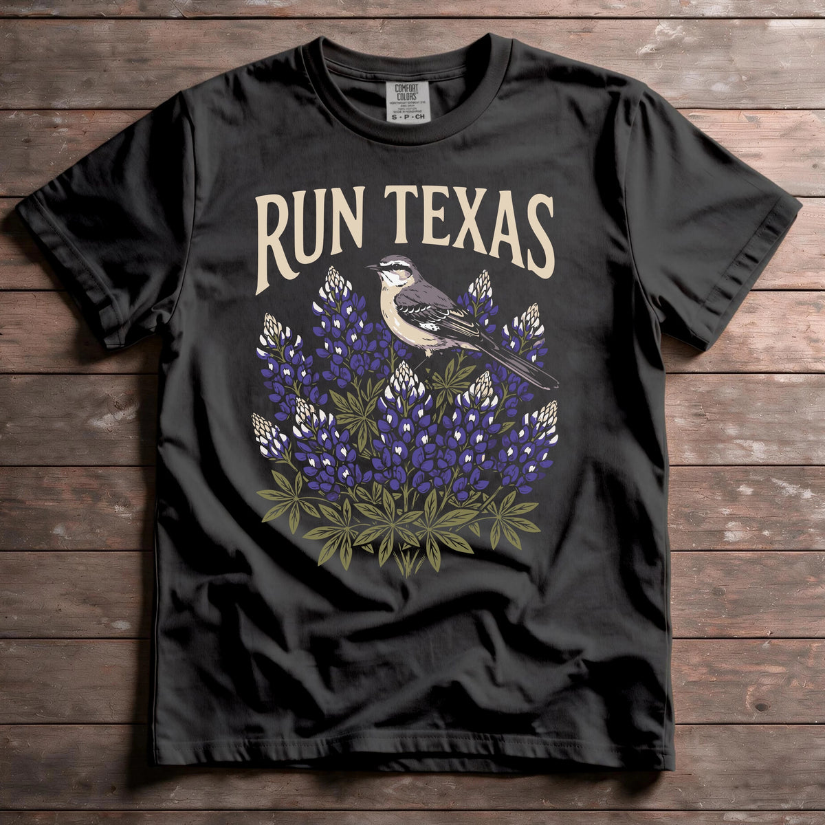 Run Texas