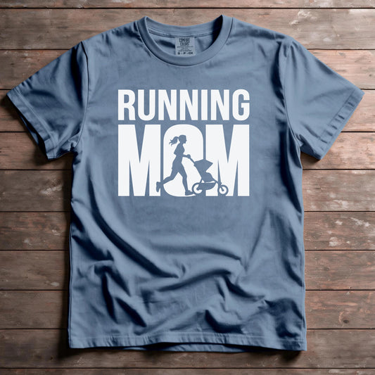 Running Mom
